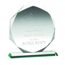 Spira Crystal Corporate Award |10mm thick | 146mm |