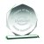 Spira Crystal Corporate Award |10mm thick | 146mm |  - KG1A