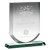 Insignia Crystal Corporate Award |10mm thick | 203mm |  - KG3C