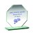 Spira Jade Crystal Corporate Award |10mmm thick | 159mm |  - TP07B