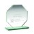 Spira Jade Crystal Corporate Award |10mmm thick | 210mm |  - TP07C