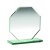 Spira Jade Crystal Corporate Award |10mmm thick | 102mm |  - TP07