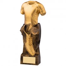 Tempo Football Shirt Trophy | 245mm | G24