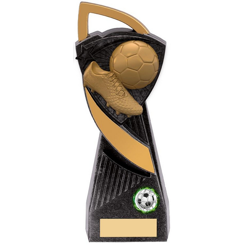 Utopia Football Trophy | 210mm | S134B