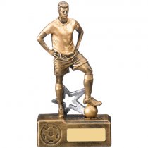 Victorem Male Football Trophy | 180mm | G7