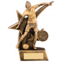 Zodiac Womens Football Trophy | 150mm | G7