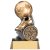 Escapade II Football Trophy | 95mm | G7  - HRF155A