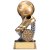 Escapade II Football Trophy | 125mm | G7  - HRF155C