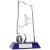 Football Glass Trophy | 175mm | G7  - HGLF52A