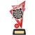 Darts Acrylic Trophy | 190mm | G7  - HPK179B