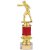 Karate Tube Trophy | 240mm | S134B  - HA0266AB