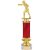 Karate Tube Trophy | 290mm | S134BG - HA0266CB