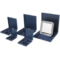Satin Lined Presentation Case for up to 4" Trays | 102mm