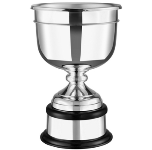 Swatkins Leaders Cup Complete | Black Mahogany Base | 356mm