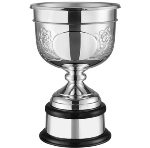 Swatkins Leaders HC Cup Complete | Black Mahogany Base | 356mm