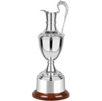Swatkins Champions Claret Award | Rosewood Base | 305mm