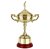 Endurance Golf Award | Rosewood Base | 254mm - WC27A