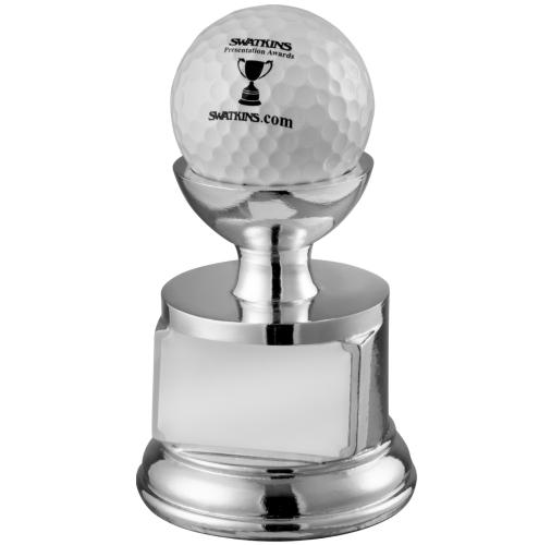 3in Golf Ball Holder | 76mm
