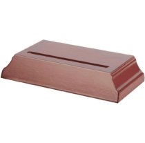Wood Salver Stand | 200mm