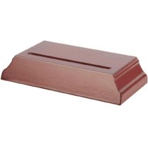 Wood Salver Stand | 250mm (Inc)