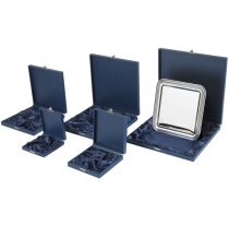 Satin Lined Presentation Case for up to 10" Trays | 254mm | Inc