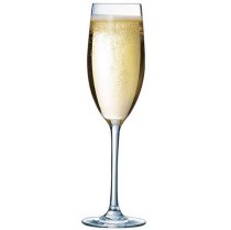 Crystal Champagne Flute | Gift Carton