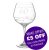 Shire County Crystal Gin Glass |  Hand Cut & set with 3 Swarovski Crystals | Gift Carton - SC2007.05.01CE