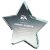 Crystal Star Trophyness | 150mm | 15mm Thick - T3649