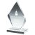 Crystal Iceberg Stand Trophy | 135mm | 10mm Thick - T7247
