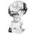 Crystal Diamond Trophy | 110mm - T8062