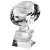 Crystal Diamond Trophy | 120mm - T8063