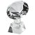 Crystal Diamond Trophy | 135mm - T8065