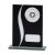Spirit Multisport Mirror Glass Trophy | Black & Silver | 145mm - CR4516B