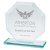 Oblivion Jade Glass Award | 140mm - CR16133B
