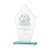Victory Jade Glass Award | 195mm - CR16134A