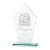 Victory Jade Glass Award | 215mm - CR16134B