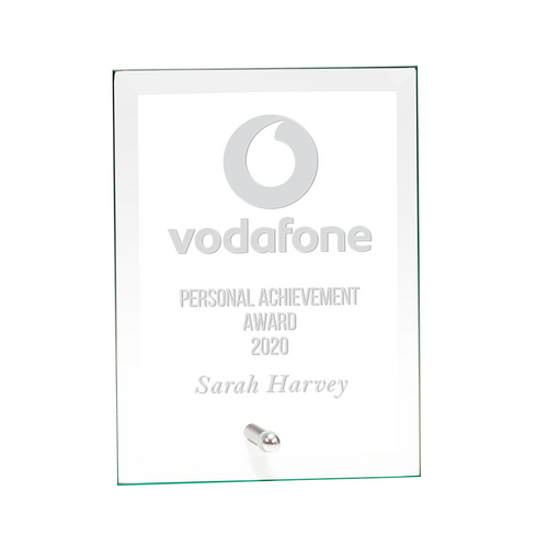 Strike Jade Glass Award | 150mm