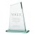 Vanquish Jade Glass Award | 175mm - CR2222B