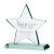 Galaxy Star Jade Glass Award | 155mm - CR16135B