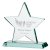 Galaxy Star Jade Glass Award | 170mm - CR16135C