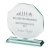 Jade Recognition Glass Award | 200mm - CR7106B