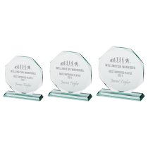 Jade Recognition Glass Award | 200mm