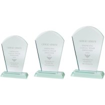 Explorer Jade Glass Award | 170mm