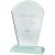 Explorer Jade Glass Award | 190mm - CR18013B