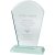 Explorer Jade Glass Award | 210mm - CR18013C