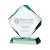 Accord Jade Glass Award | 125mm - CR6022A