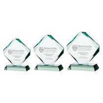 Accord Jade Glass Award | 125mm