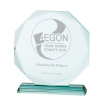 Aspire Jade Glass Award | 175mm