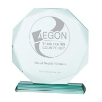 Aspire Jade Glass Award | 200mm