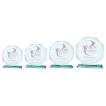 Aspire Jade Glass Award | 200mm